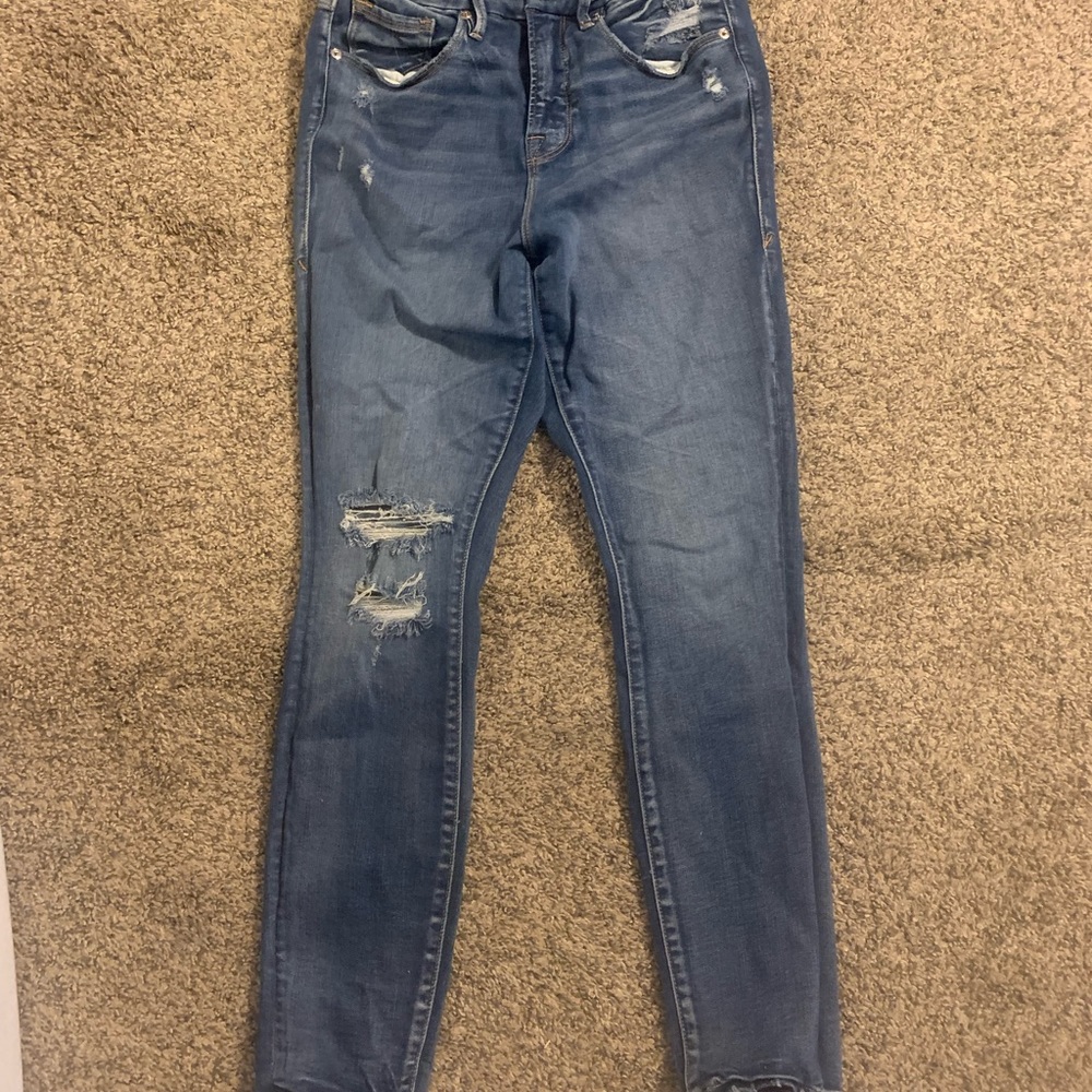 Good American Good Legs size 8